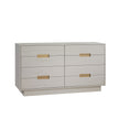 Natart Como King Dresser