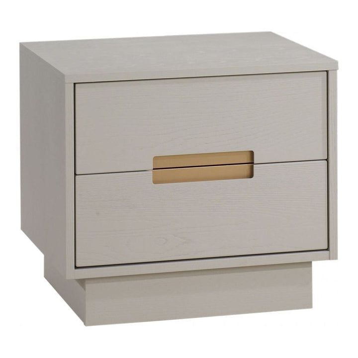 Natart Como Nightstand