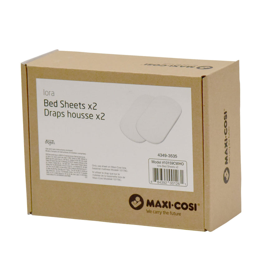 Maxi-Cosi Iora Bed Sheet (2 pack)