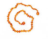 Healing Amber 13” Baltic Amber Necklaces