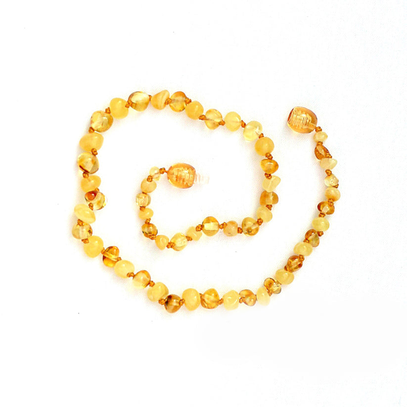 Healing Amber 13” Baltic Amber Necklaces