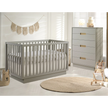 Natart Como Classic Crib