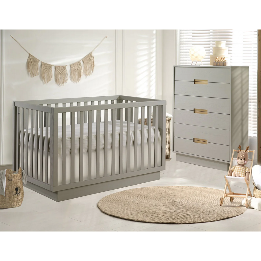 Natart Como Classic Crib