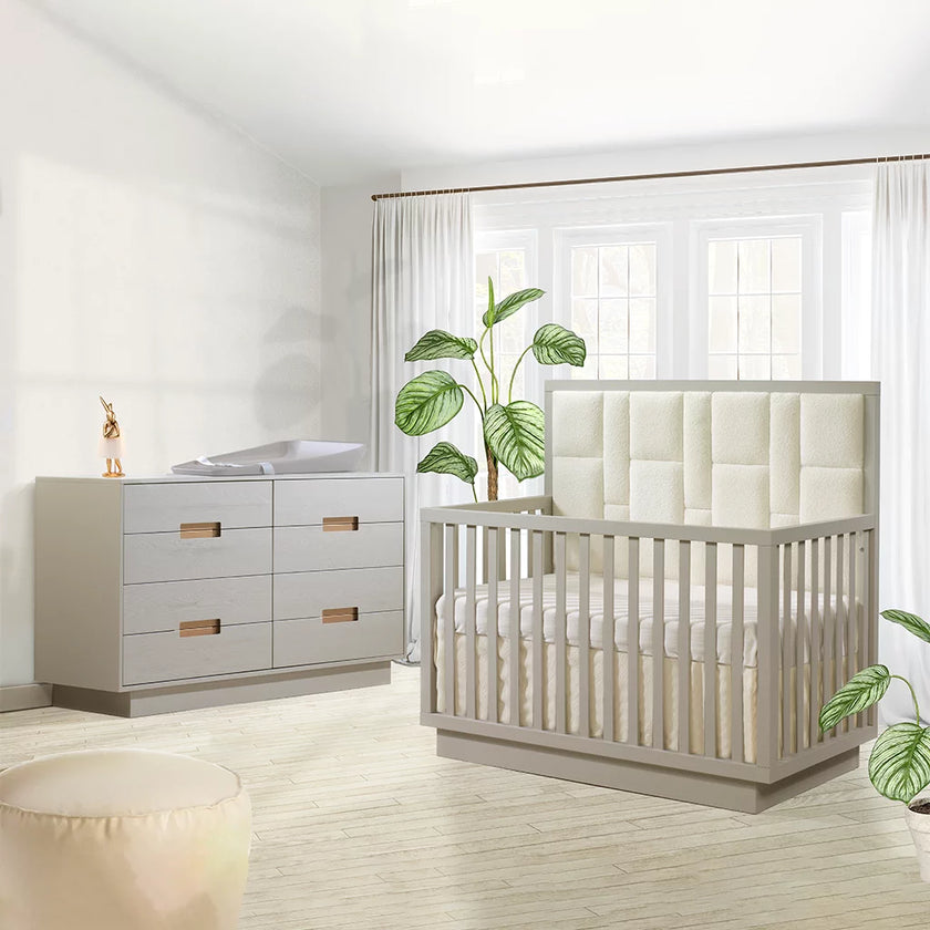 Natart Como Double Dresser