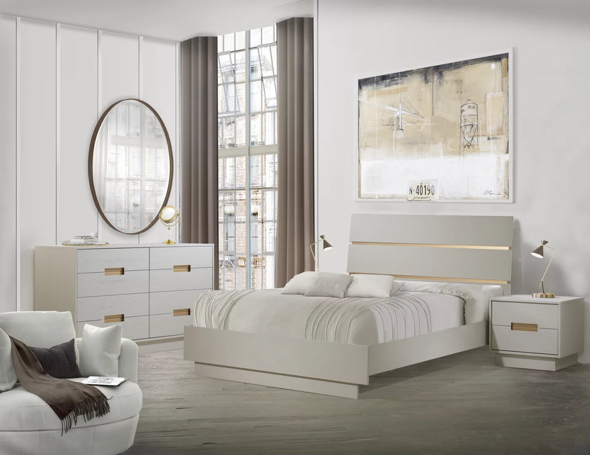 Natart Como King Dresser