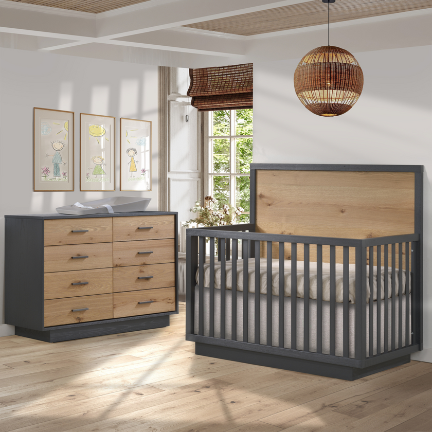 Natart Como Naturale Double Dresser