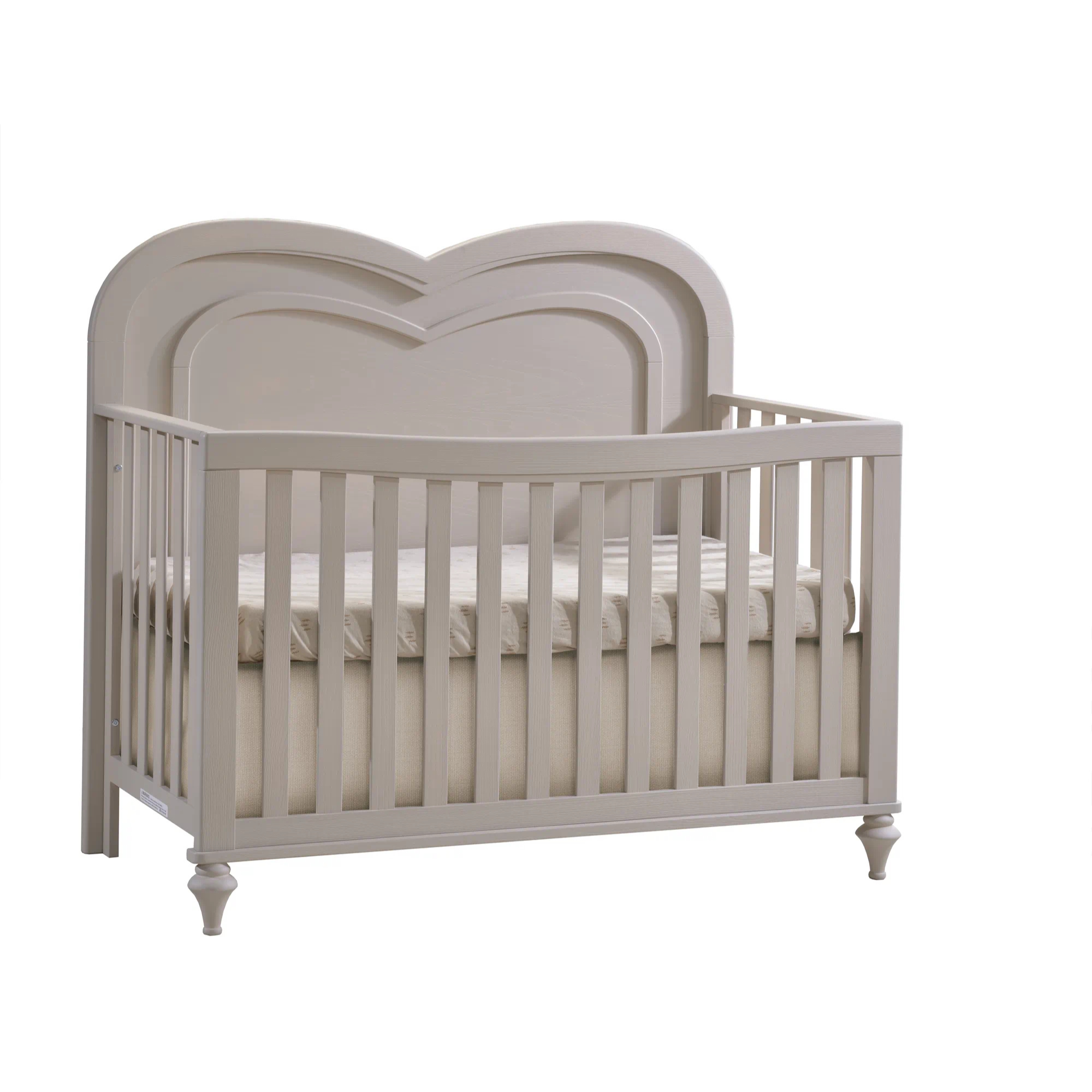 Natart Greta Convertible Crib
