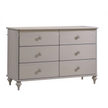 Natart Greta Double Dresser