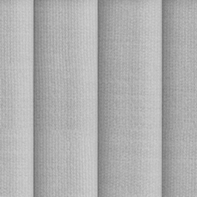 Natart Taylor Convertible Crib with Channel Tufted Panel