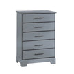 Natart Taylor 5-Drawer Dresser