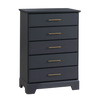 Natart Taylor 5-Drawer Dresser