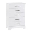 Natart Taylor 5-Drawer Dresser