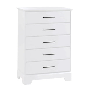 Natart Taylor 5-Drawer Dresser