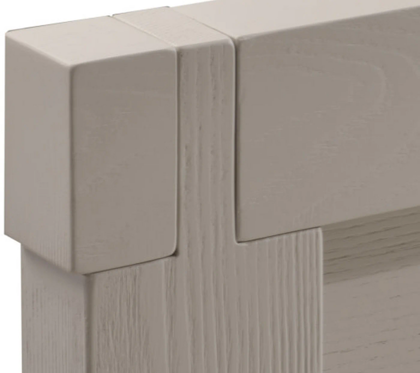 Natart Toscano King Dresser