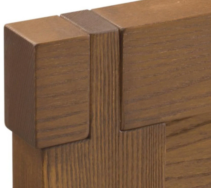 Natart Toscano Nightstand