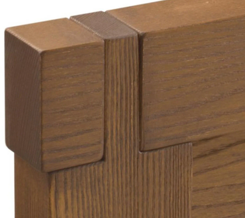 Natart Toscano King Dresser