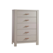 Natart Toscano 5-Drawer Dresser