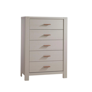 Natart Toscano 5-Drawer Dresser
