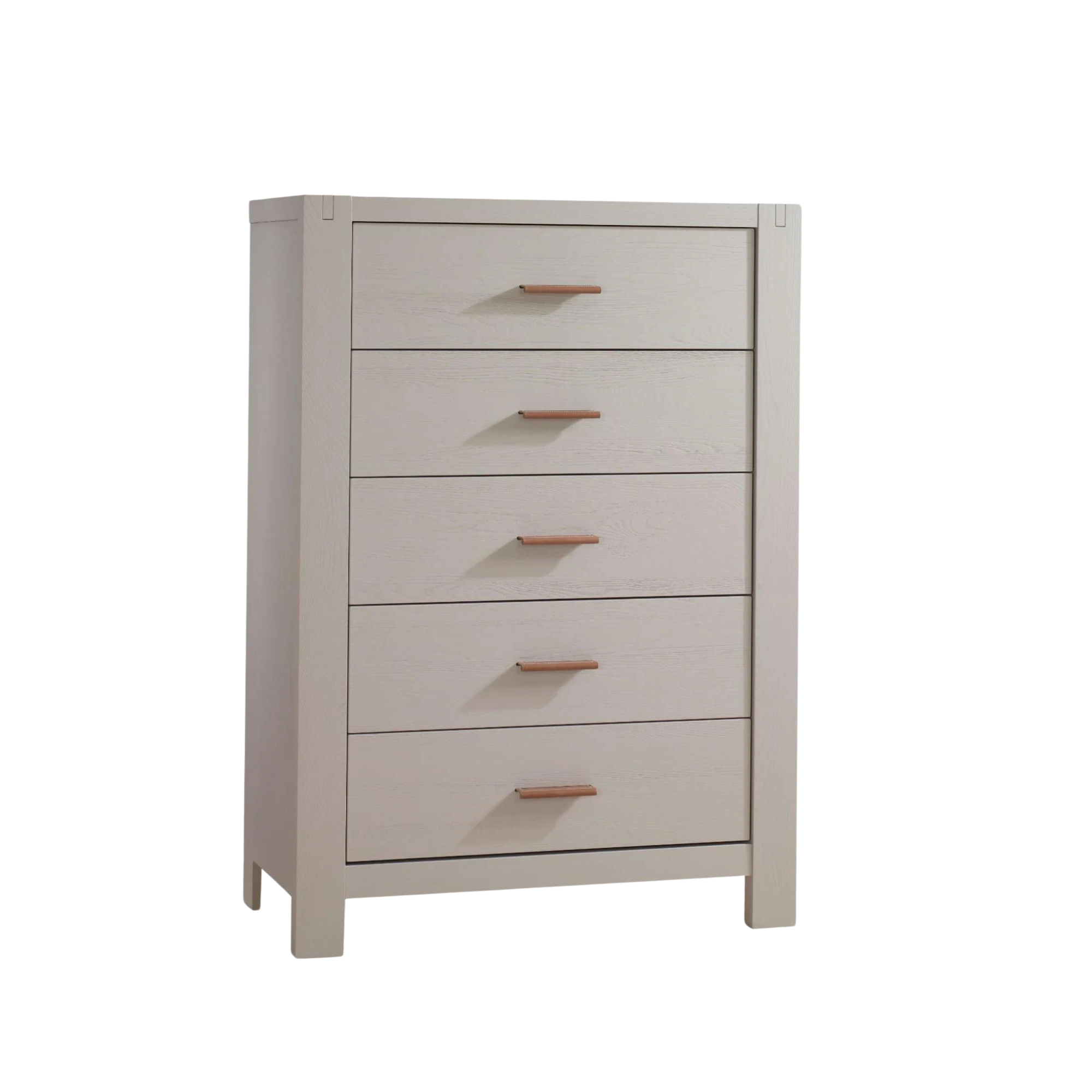 Natart Toscano 5-Drawer Dresser