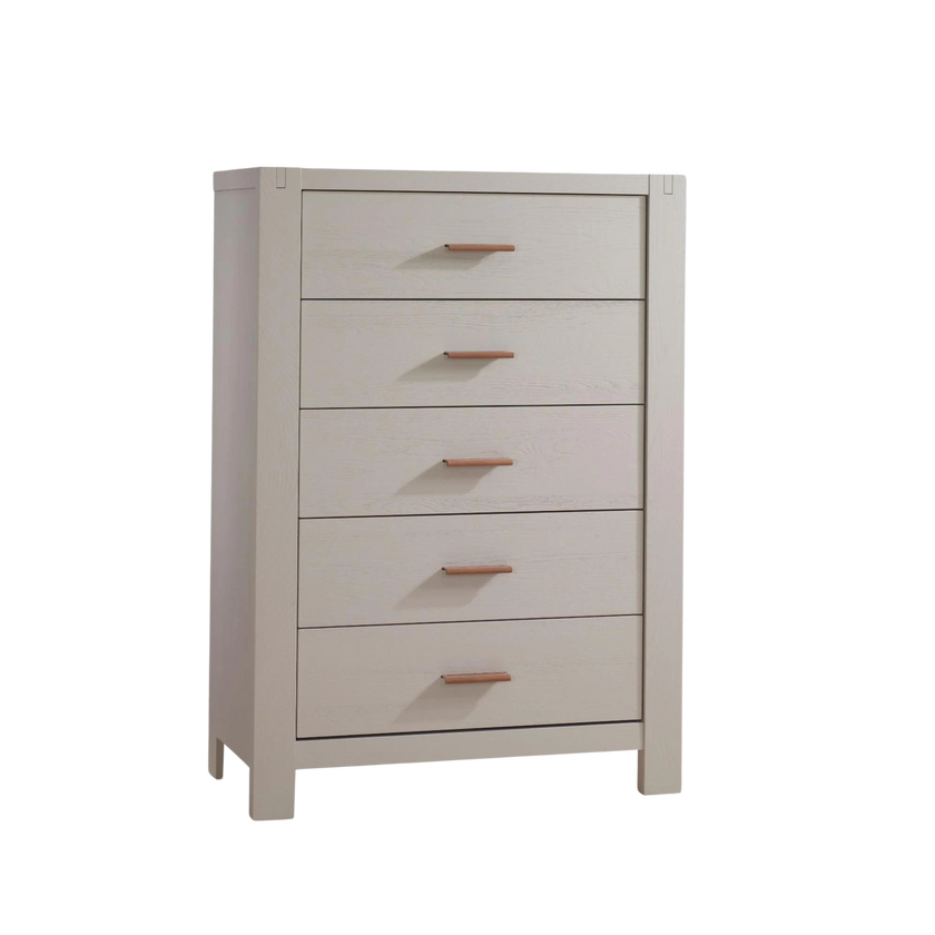 Natart Toscano 5-Drawer Dresser