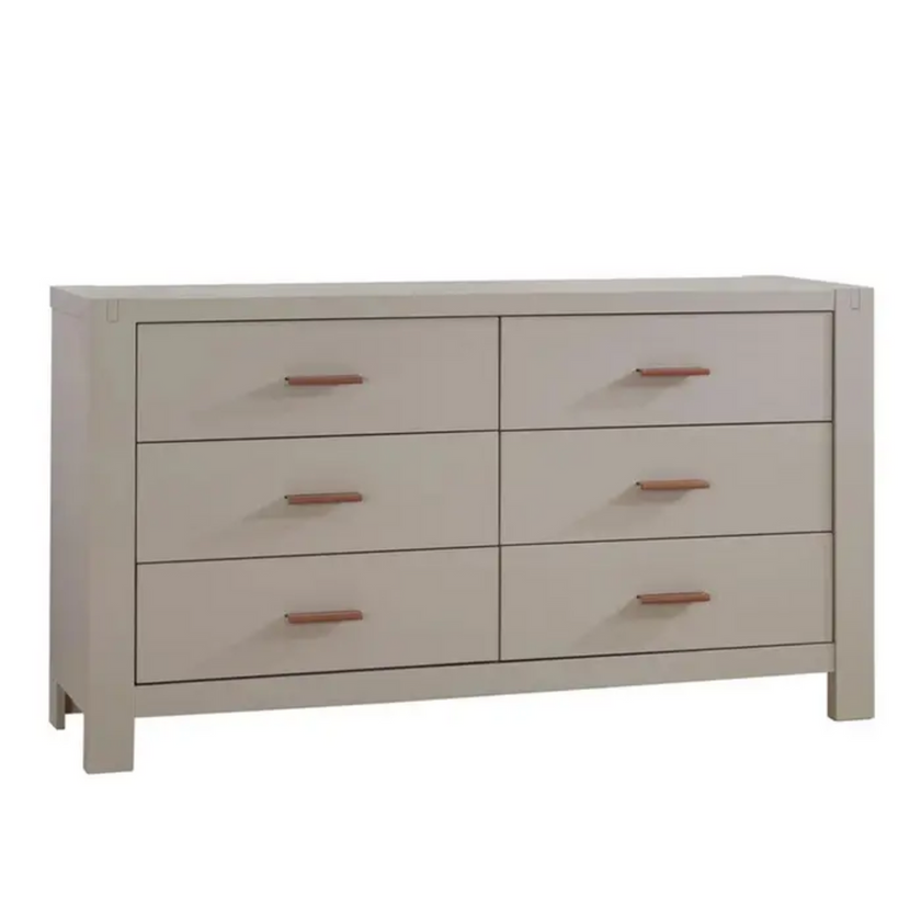 Natart Toscano King 66” Dresser