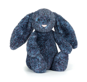 Jellycat Bashful Hopscone Luxe Bunny Original