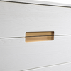 Natart Double Bed Conversion Rails