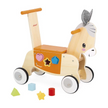 Janod Farm Donkey Ride-On