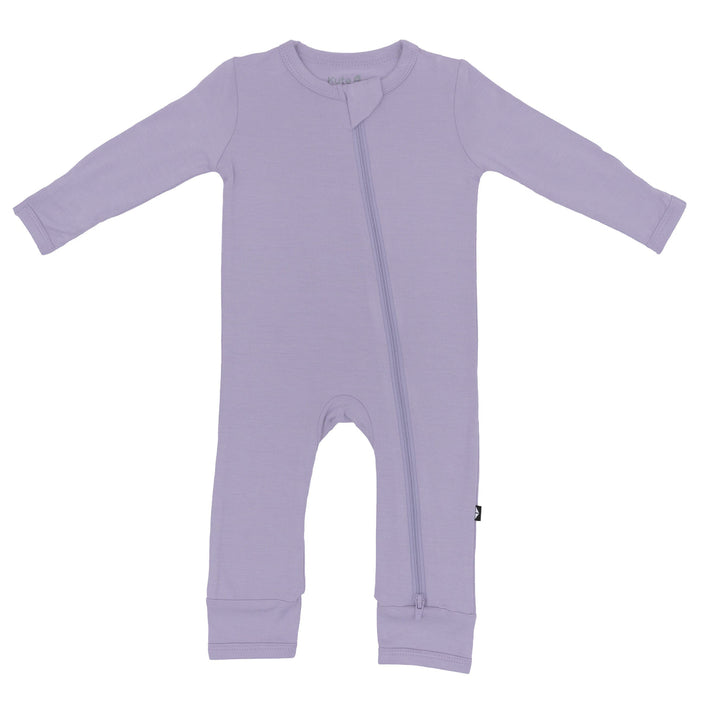 Kyte Baby Zippered Rompers