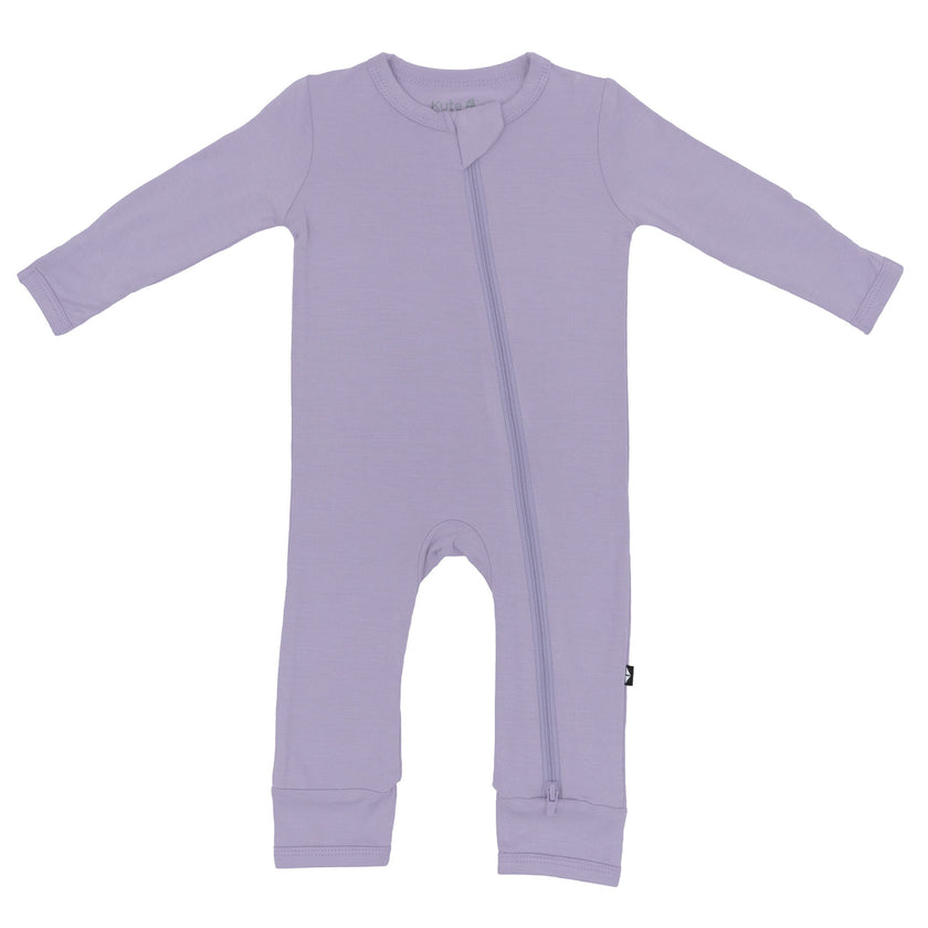 Kyte Baby Zippered Romper