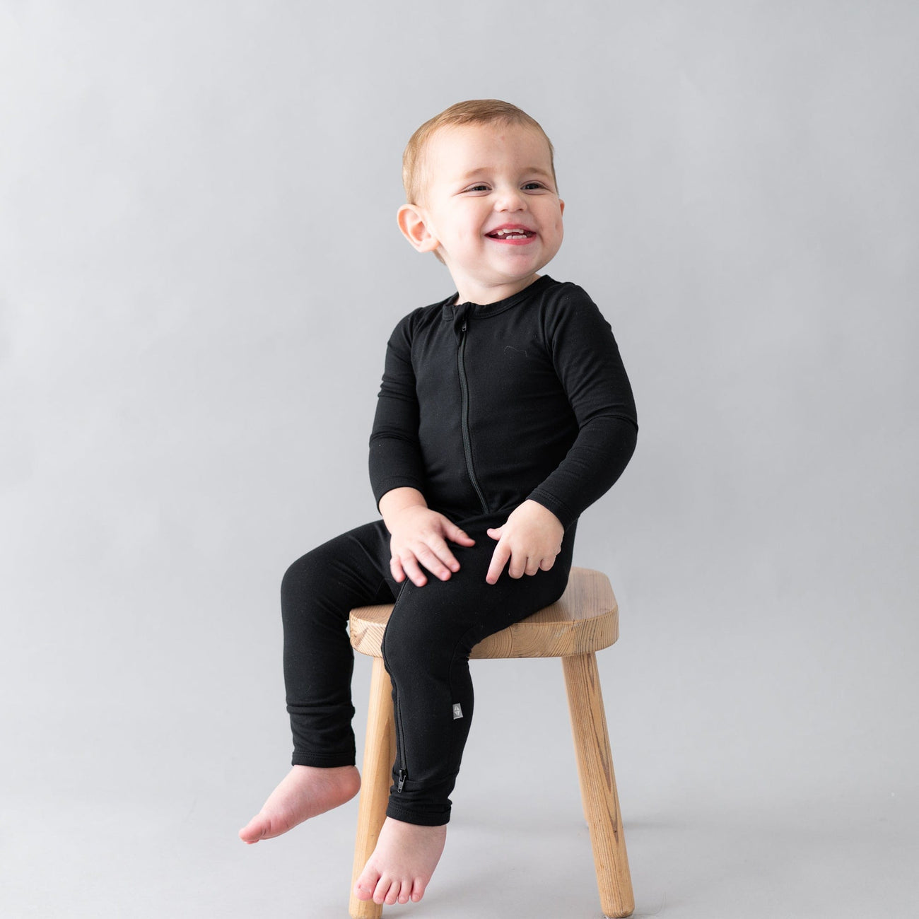 Kyte Baby Zippered Romper