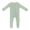 Kyte Baby Zippered Footie Thyme