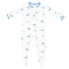 Kyte Baby Zippered Footie Jurassic