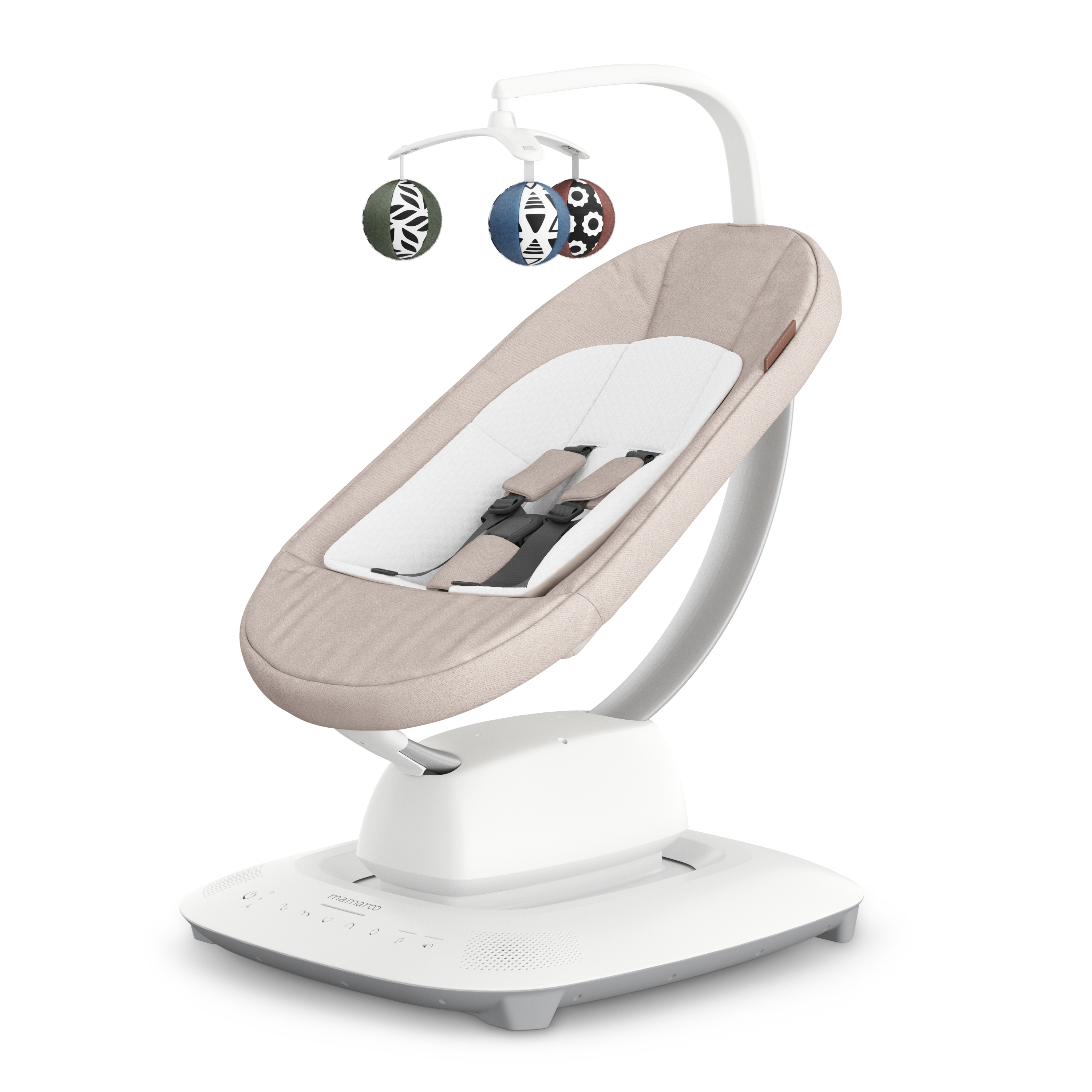 UPPAbaby Mamaroo Smart Swing