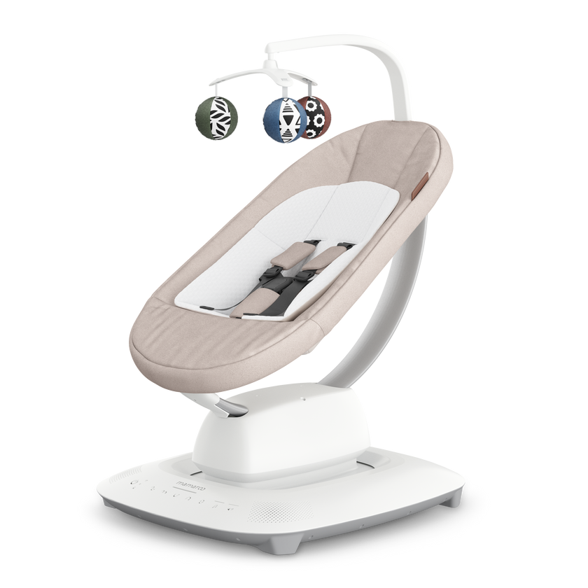 UPPAbaby Mamaroo Smart Swing