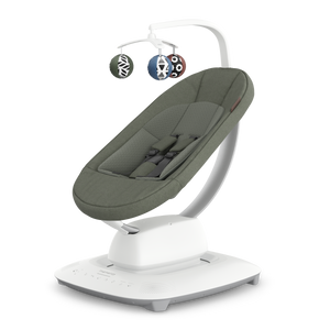 UPPAbaby Mamaroo Smart Swing