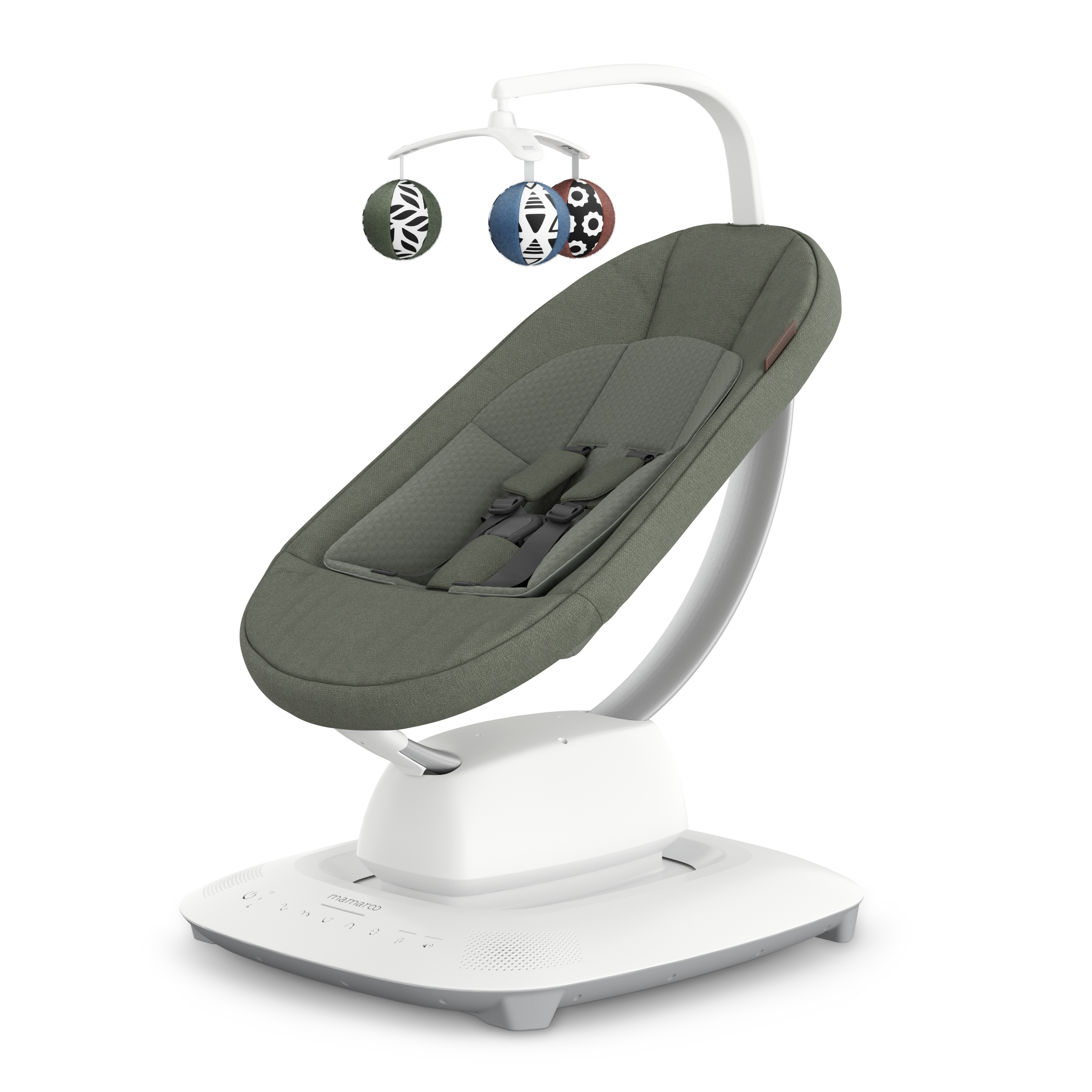 UPPAbaby Mamaroo Smart Swing
