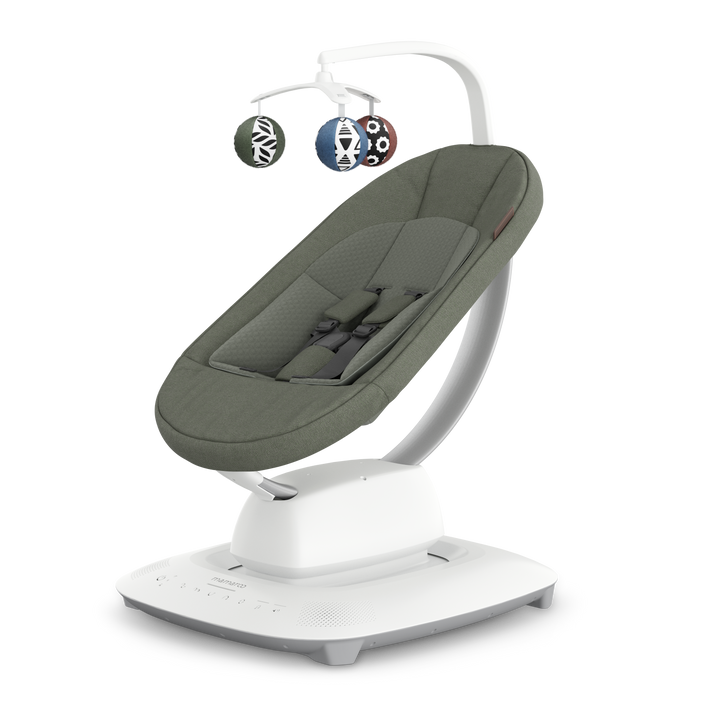 UPPAbaby Mamaroo Smart Swing