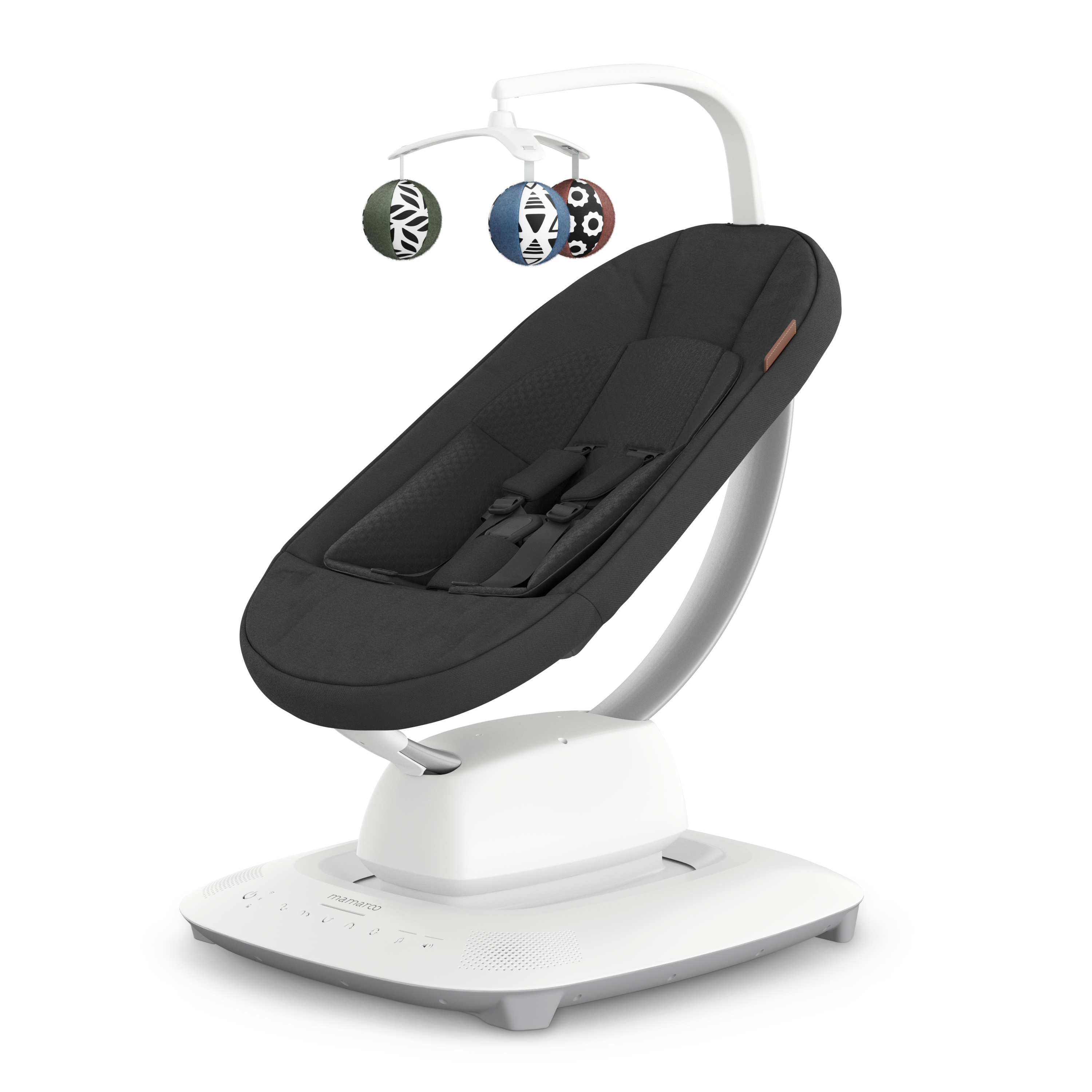UPPAbaby Mamaroo Smart Swing