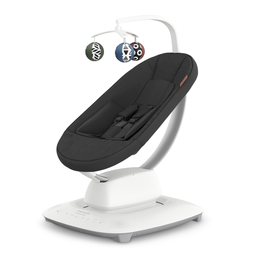 UPPAbaby Mamaroo Smart Swing