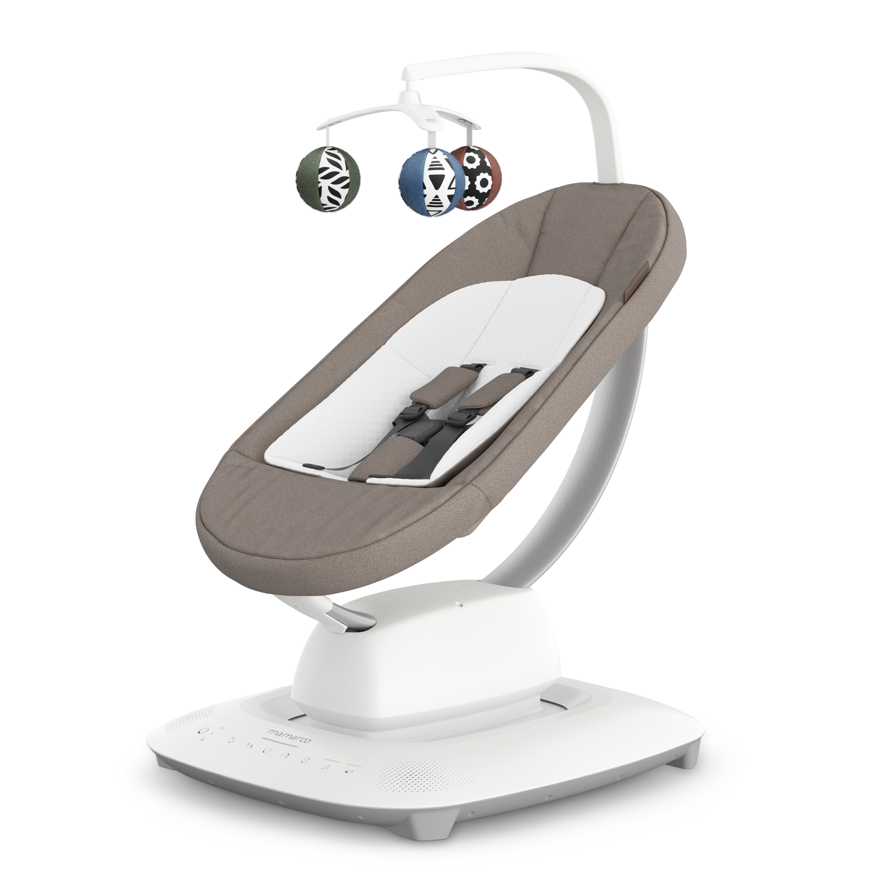 UPPAbaby Mamaroo Smart Swing