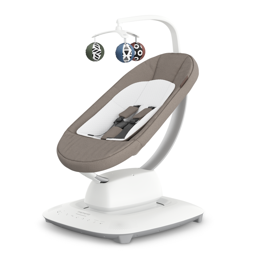 UPPAbaby Mamaroo Smart Swing