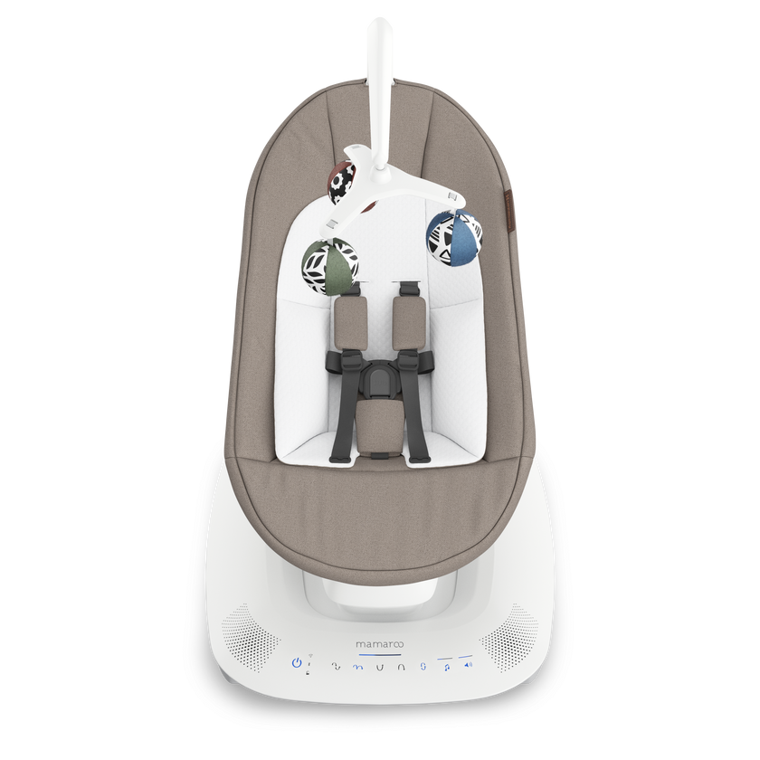 UPPAbaby Mamaroo Smart Swing