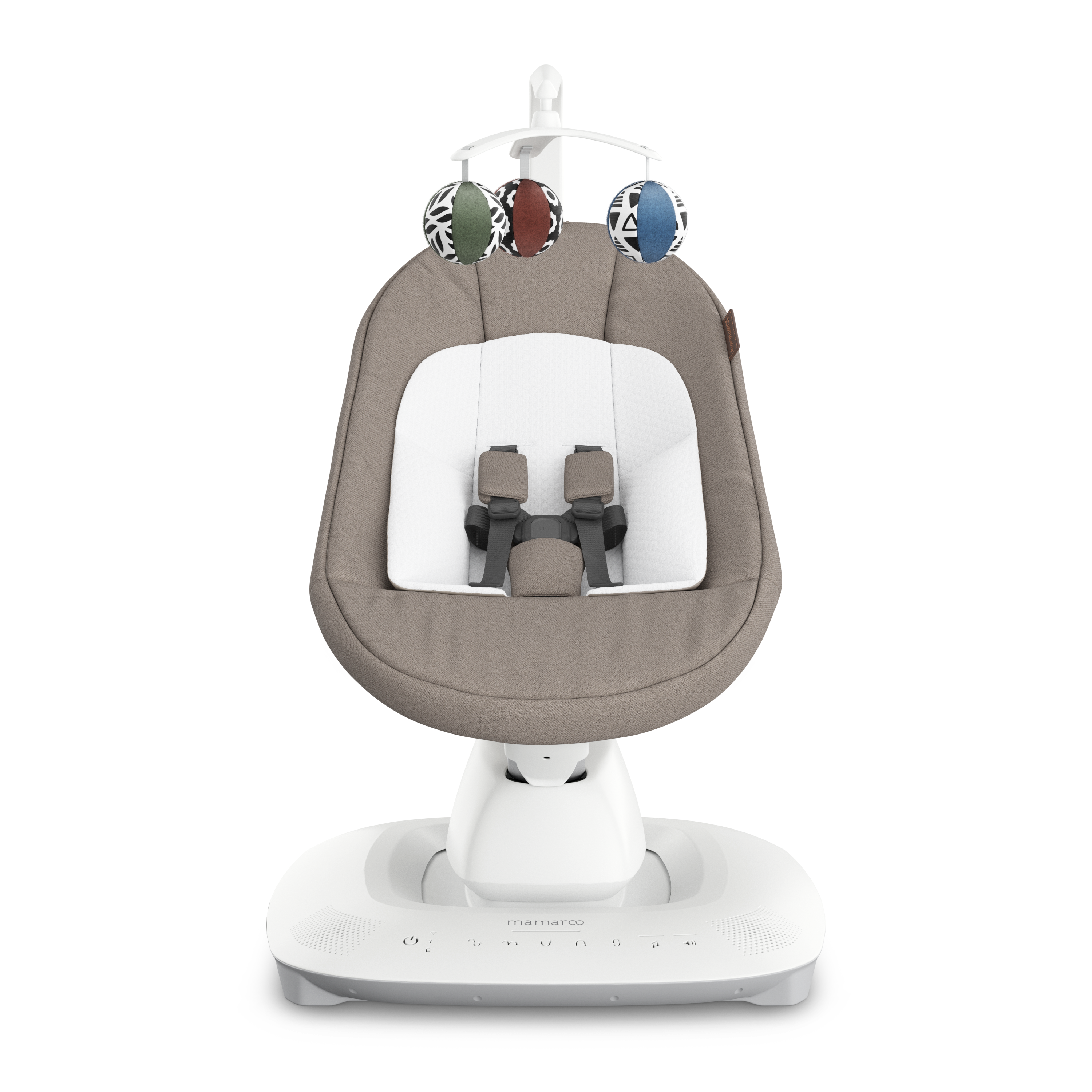 UPPAbaby Mamaroo Smart Swing
