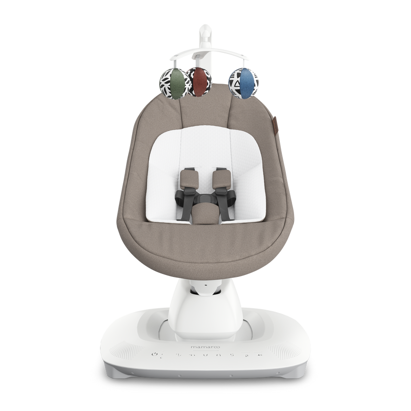 UPPAbaby Mamaroo Smart Swing