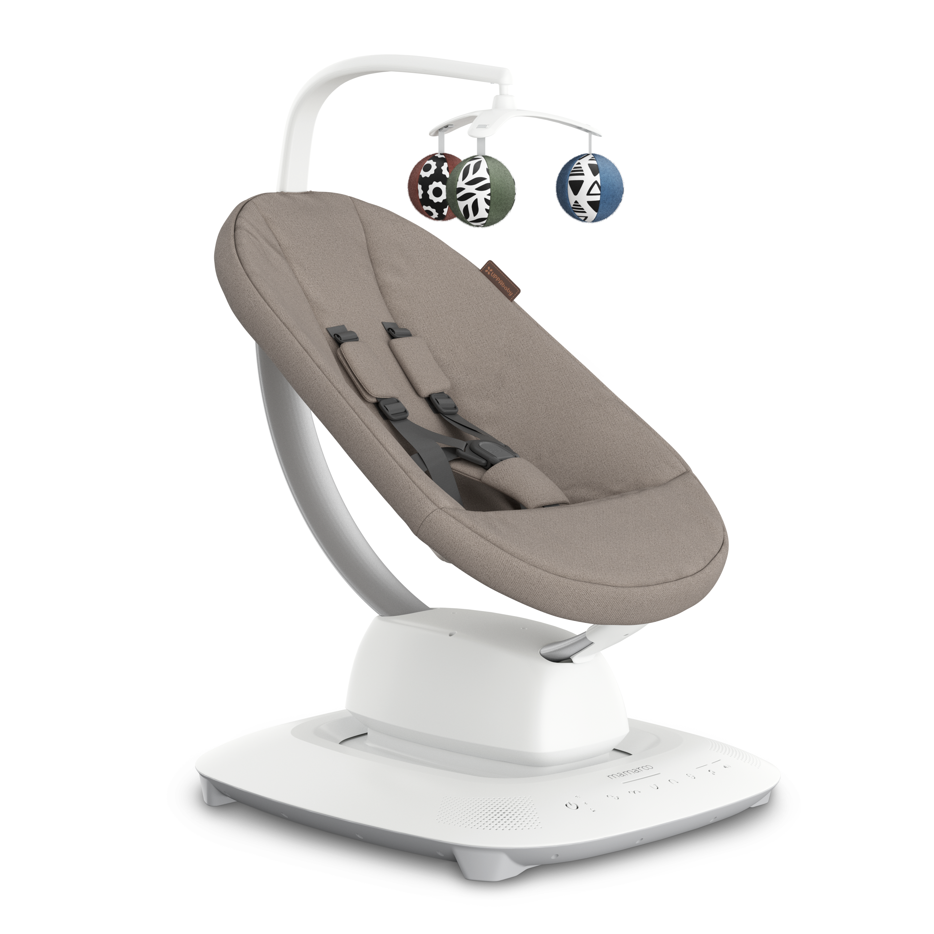 UPPAbaby Mamaroo Smart Swing