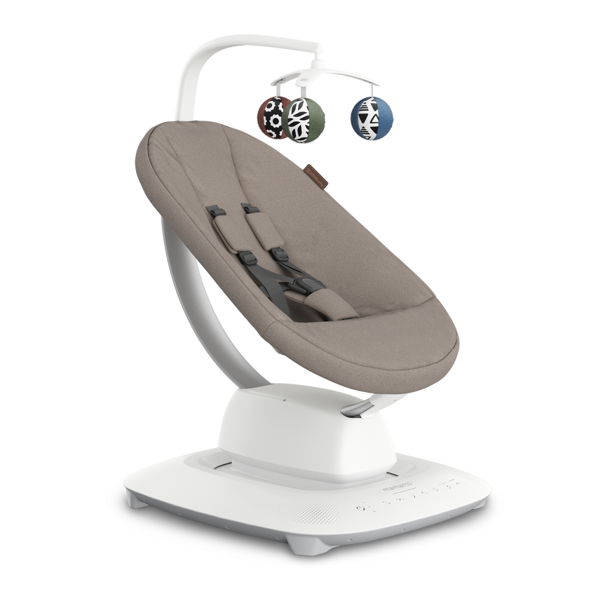 UPPAbaby Mamaroo Smart Swing