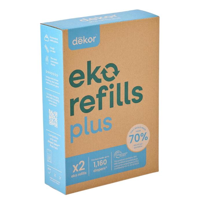 dékor plus Eko Refill (2 pack)