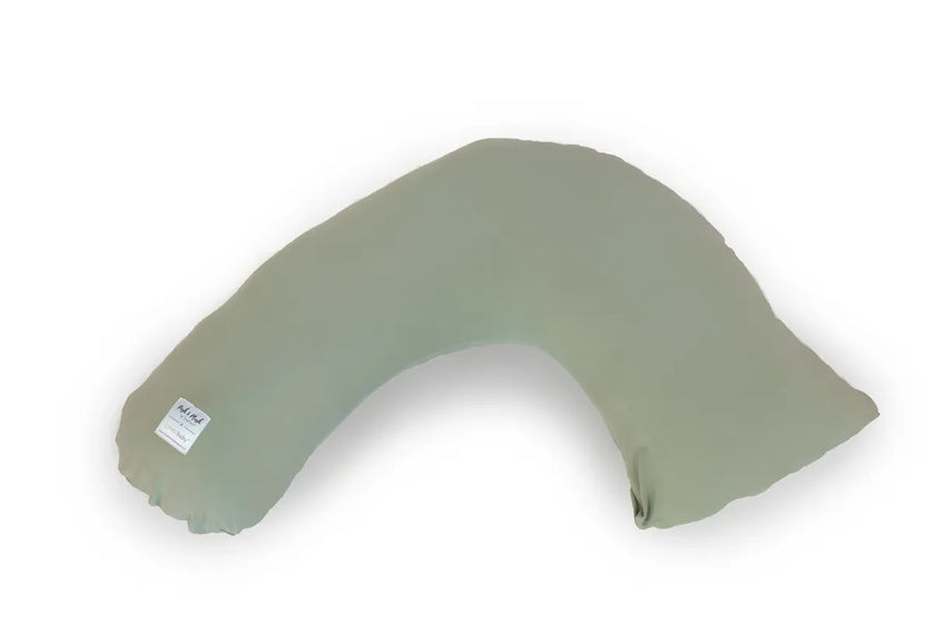 true two Organic Nursing Pillows