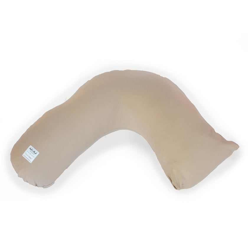 true two Organic Nursing Pillows